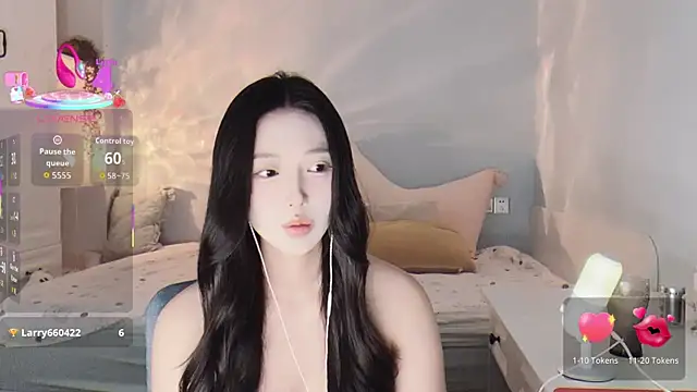 -Tilana- online show from January 15, 2026, 7:17 pm