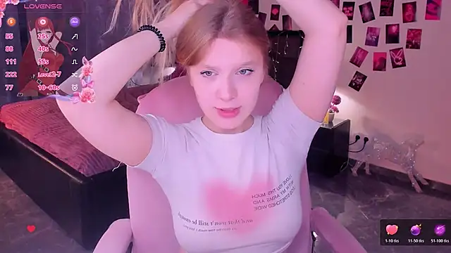 KarambaMoon online show from March 12, 2026, 8:59 pm