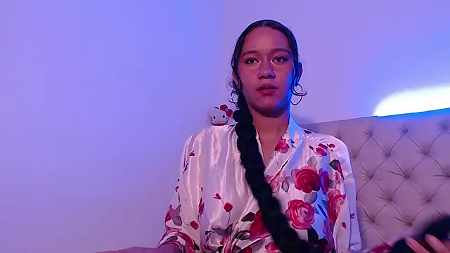 Snapshot of isabella_jazz chatting on January 20, 2025, 10:15 pm isabella jazz online show from January 20, 2025, 10:15 pm