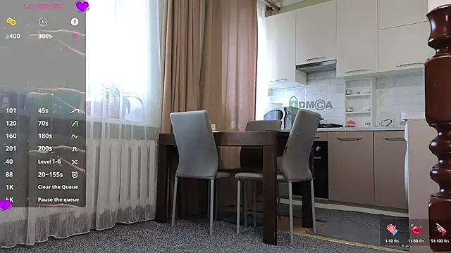 WoowMasha88 online show from March 5, 2025, 9:49 am