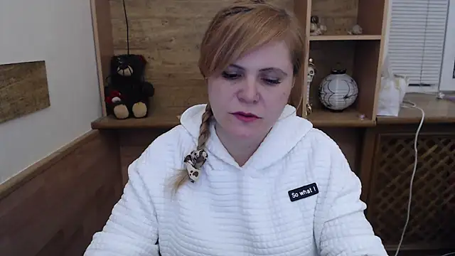 DaniellaKiss online show from March 25, 2026, 5:08 pm