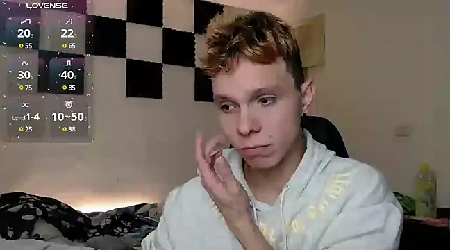bryamado69 online show from January 4, 2025, 2:03 am