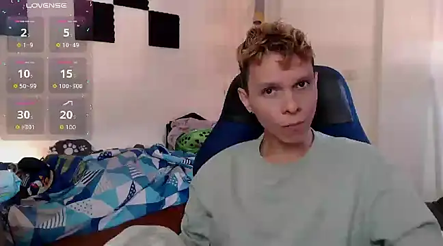 bryamado69 online show from January 16, 2025, 5:23 pm