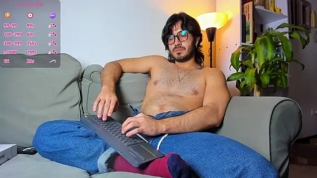 Ackerman Eren  online show from November 29, 2025, 10:46 pm