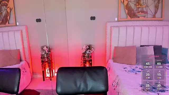 Snapshot of LenaRuiz_ chatting on May 8, 2026, 12:10 pm LenaRuiz online show from May 8, 2026, 12:10 pm