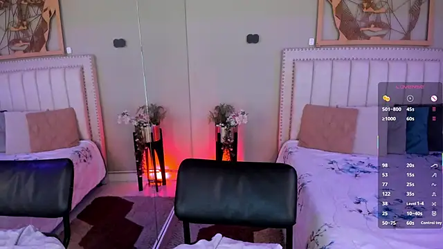 Snapshot of LenaRuiz_ chatting on May 26, 2026, 12:01 pm LenaRuiz online show from May 26, 2026, 12:01 pm