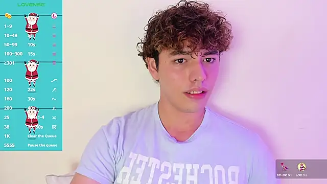 dani 2226 online show from January 2, 2025, 4:09 am