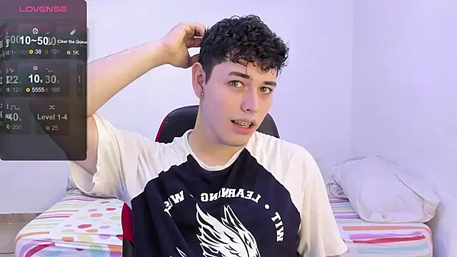 dani 2226 online show from September 14, 2025, 9:47 pm