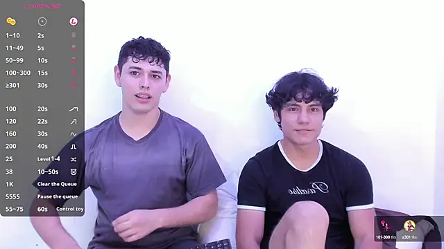 dani 2226 online show from September 19, 2025, 10:32 pm