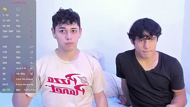 dani 2226 online show from September 21, 2025, 12:12 am