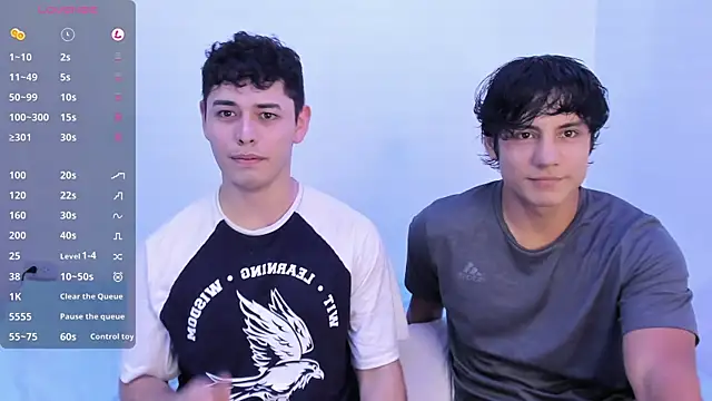 dani 2226 online show from September 21, 2025, 10:55 pm