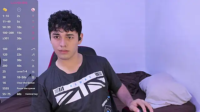 dani 2226 online show from October 27, 2025, 7:12 am