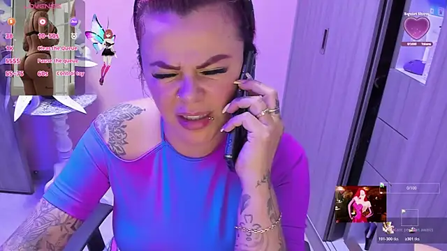 KAROL MILF online show from November 21, 2025, 1:37 am