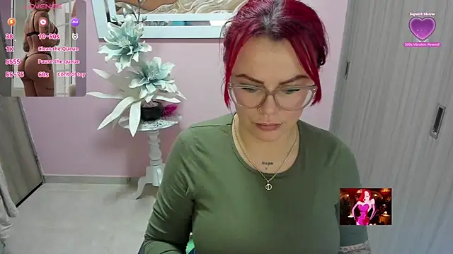 KAROL MILF online show from February 27, 2026, 1:05 am