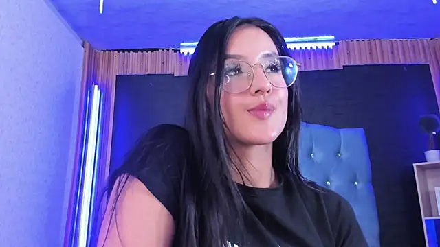 Princess Violett online show from January 23, 2025, 8:35 pm