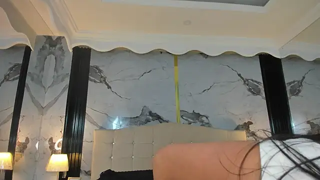 Princess Violett online show from January 29, 2025, 2:42 pm