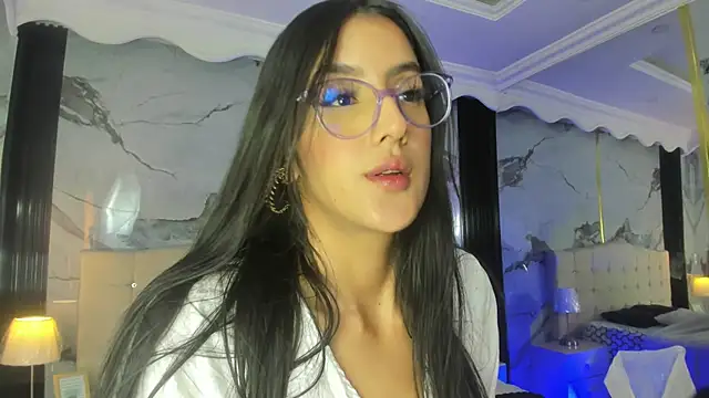 Princess Violett online show from March 7, 2025, 2:34 pm