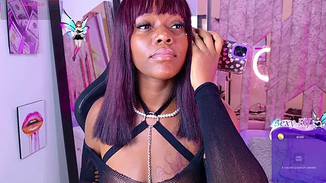 SarahBrunet online show from February 21, 2026, 5:36 pm