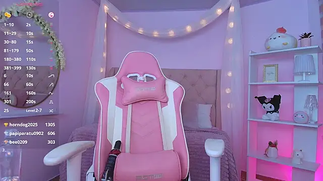 ely cherry18 online show from February 11, 2025, 6:30 am