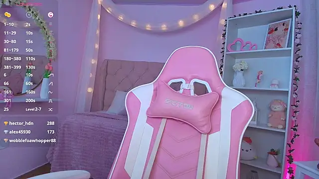 ely cherry18 online show from February 12, 2025, 3:51 am