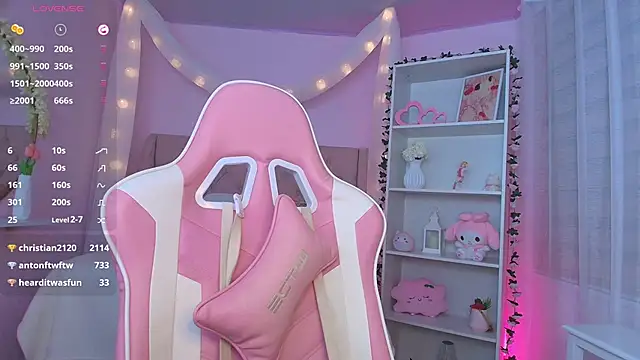 ely cherry18 online show from February 24, 2025, 3:44 am