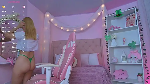 ely cherry18 online show from March 18, 2025, 12:16 am