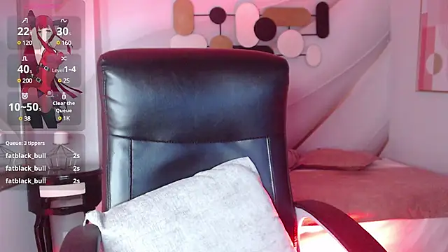 LessBoobs gh online show from January 9, 2025, 6:26 pm