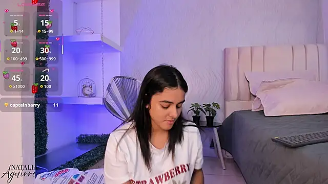 Snapshot of natalia_aguirre1 chatting on October 17, 2025, 12:30 pm natalia aguirre1 online show from October 17, 2025, 12:30 pm