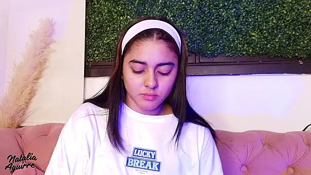 Snapshot of natalia_aguirre1 chatting on February 28, 2026, 1:01 pm natalia aguirre1 online show from February 28, 2026, 1:01 pm