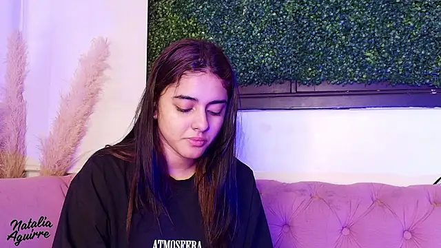 Snapshot of natalia_aguirre1 chatting on March 1, 2026, 12:07 pm natalia aguirre1 online show from March 1, 2026, 12:07 pm