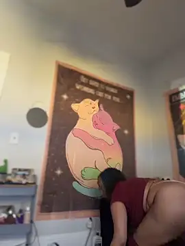 loveluna8 online show from February 14, 2026, 3:20 pm