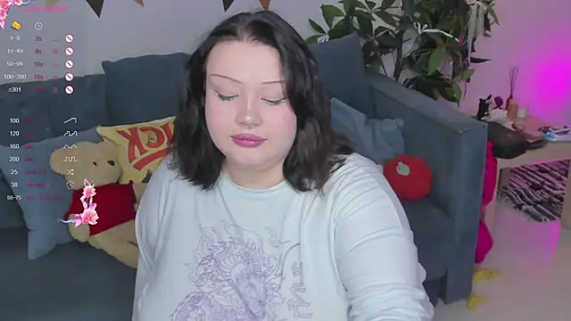 LilyBelll online show from September 26, 2025, 11:58 am