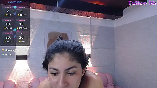 Alaya cute online show from February 21, 2025, 10:37 pm