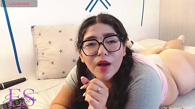 EsmeraldaSantoss online show from December 21, 2024, 3:42 pm