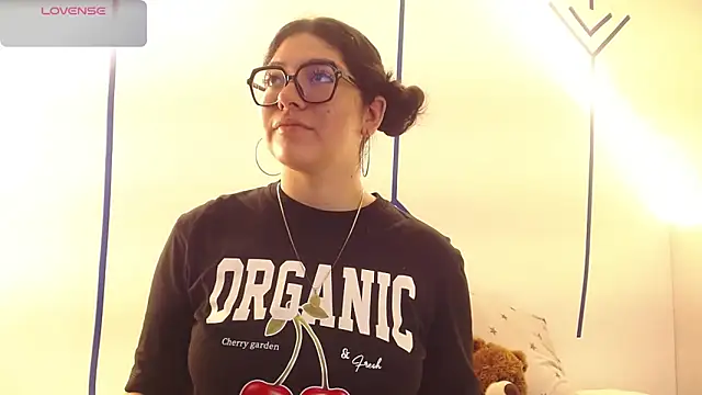 EsmeraldaSantoss online show from December 29, 2024, 12:45 pm