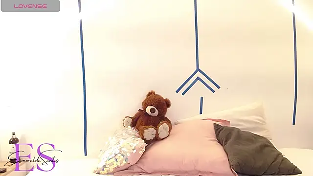 EsmeraldaSantoss online show from January 10, 2025, 12:47 pm