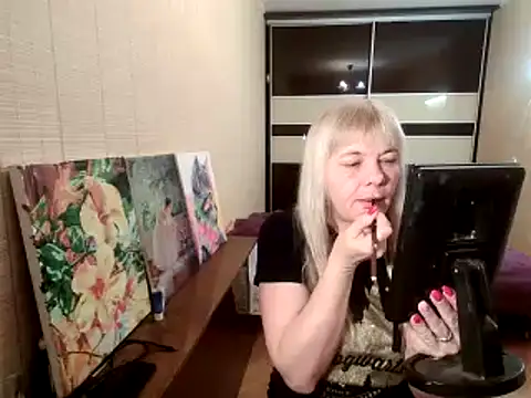Lia Laguna77 online show from February 3, 2025, 10:25 am