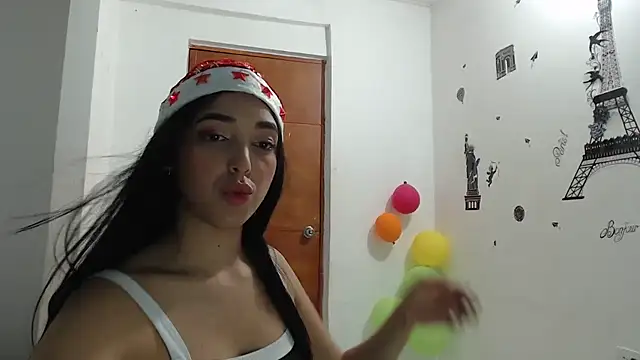 SHARLOTTE MORGAN online show from January 1, 2025, 6:47 am