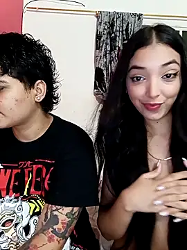 SHARLOTTE MORGAN online show from November 9, 2025, 2:54 am