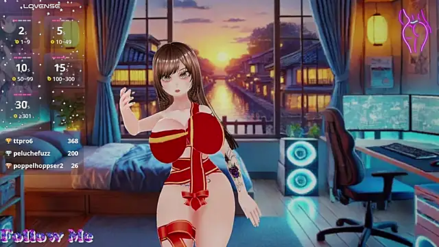 Hanaedamngirl online show from December 26, 2024, 4:32 am