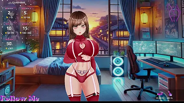 Hanaedamngirl online show from January 29, 2025, 4:30 pm