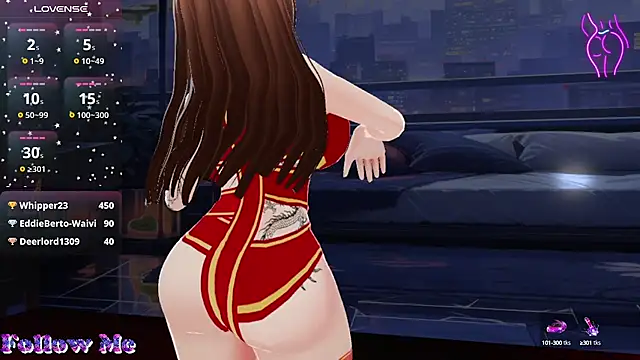 Hanaedamngirl online show from February 15, 2025, 2:37 am