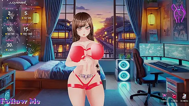 Hanaedamngirl online show from March 7, 2025, 12:26 am