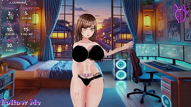 Hanaedamngirl online show from March 11, 2025, 11:04 pm