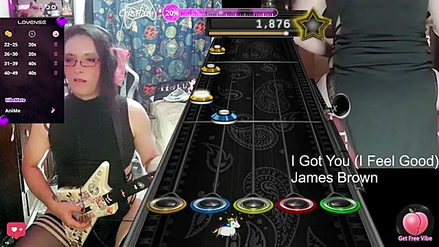 Snapshot of SissyFlorAzul chatting on March 8, 2025, 5:59 am SissyFlorAzul online show from March 8, 2025, 5:59 am