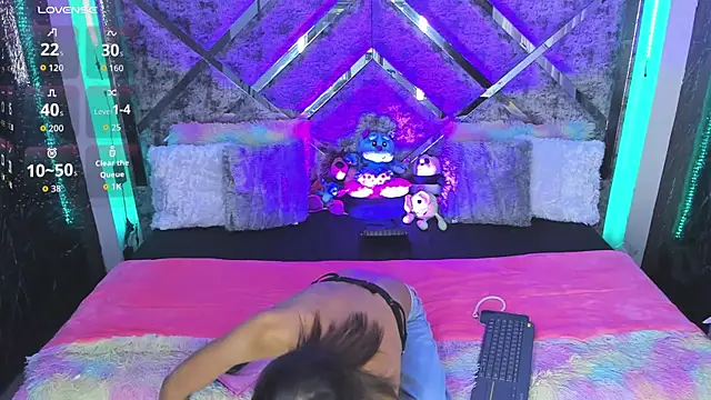 misssasha  2 online show from January 10, 2026, 10:36 pm