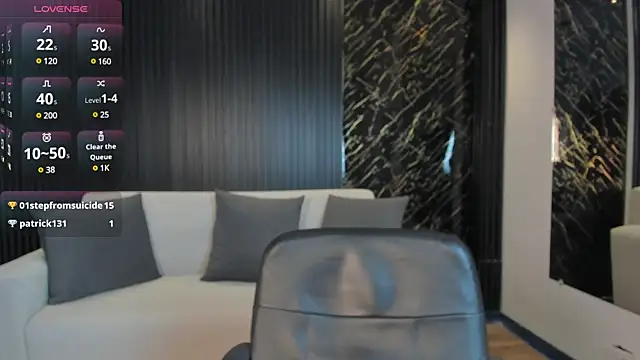 Snapshot of Laurent_Williams chatting on December 28, 2024, 12:36 am Laurent Williams online show from December 28, 2024, 12:36 am