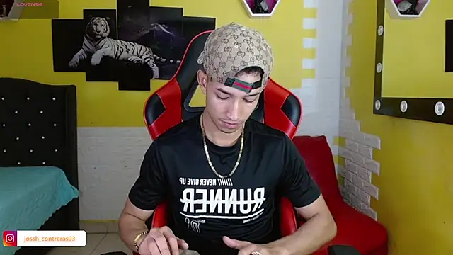 jose sexycumm online show from November 10, 2025, 7:35 pm