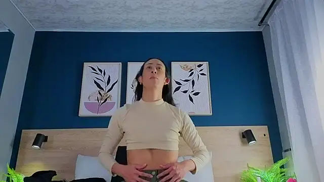 GabyPetit online show from September 30, 2025, 7:52 pm