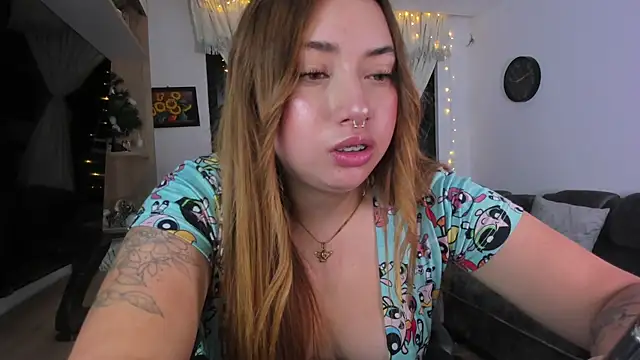 Mariana Castro9 online show from January 13, 2026, 3:01 am